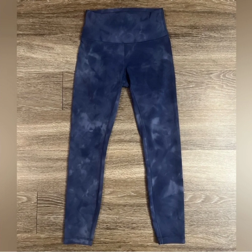 lululemon athletica train hard